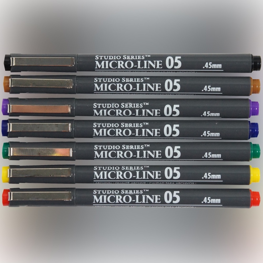 Colored Pencils and Watercolor Art Supplies Bundle Set - Picture 14 of 15